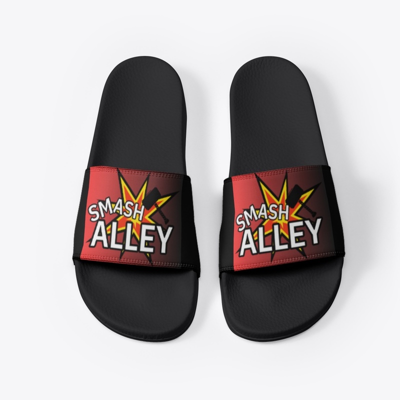 The Smash Alley Rage Room Collection 