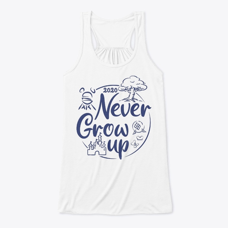 Never Grow Up!