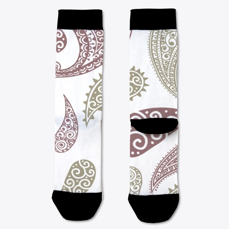 Elegant Tribal Pattern