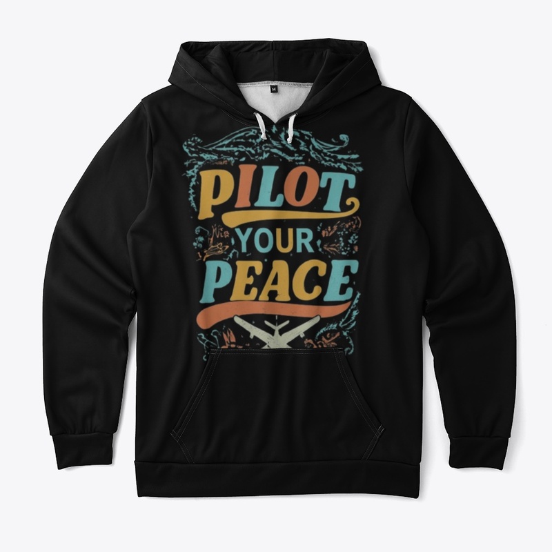 Chart YourPilotYourPeaceT-Shirt