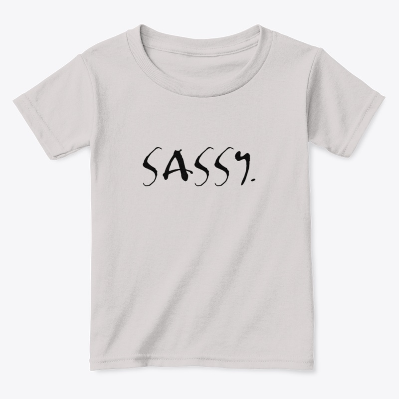 SASSY MOVEMENT.