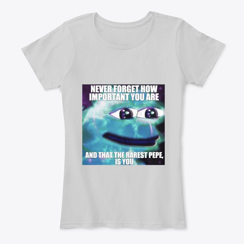 Never Froget