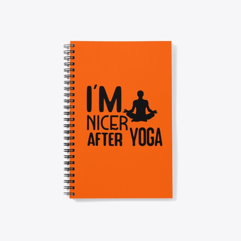 Nicer After Yoga