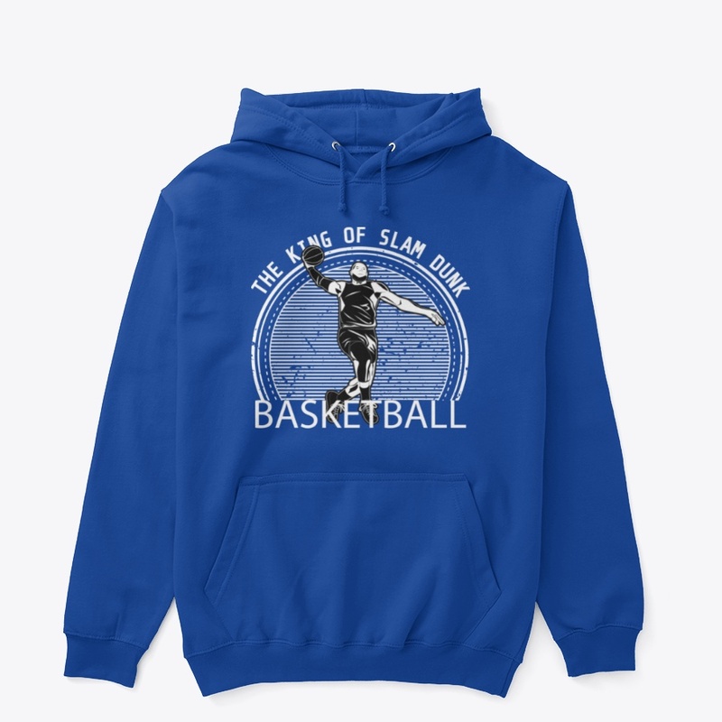 Basketball - The King Of Slam Dunk