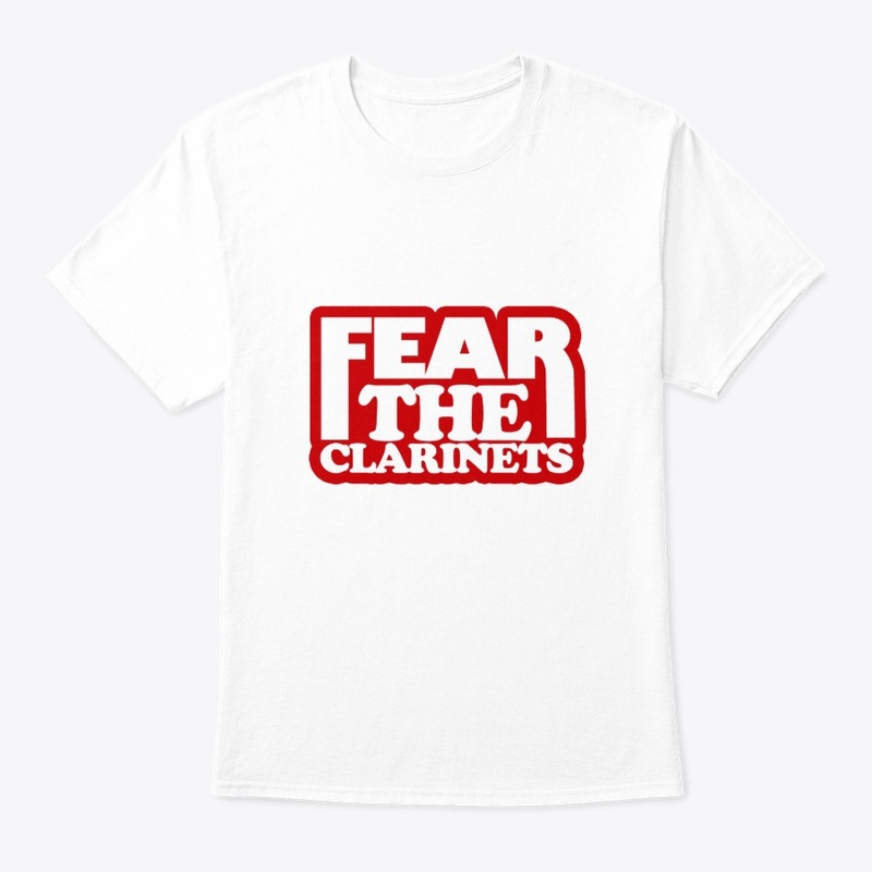 Fear The Clarinets - Red