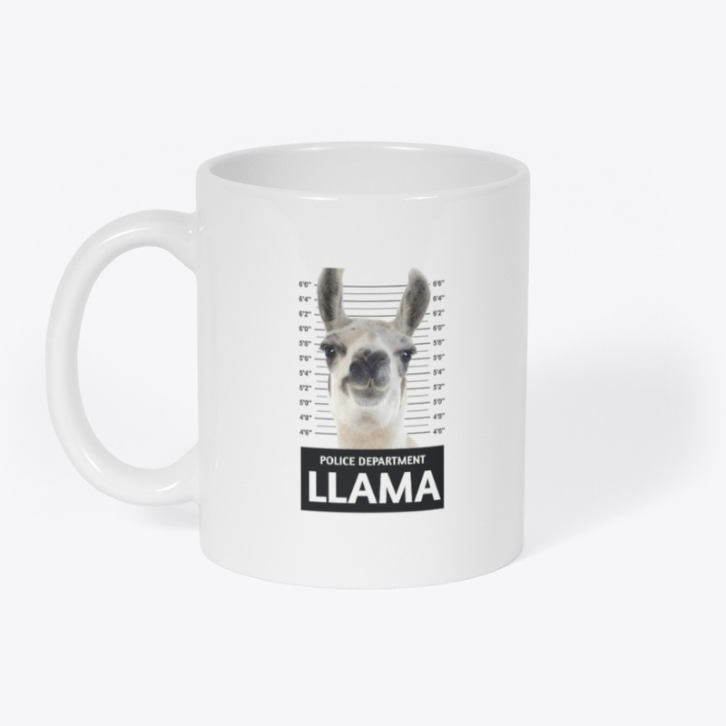 ...AND I AM GOING TO SMILE IN MY MUGSHOT