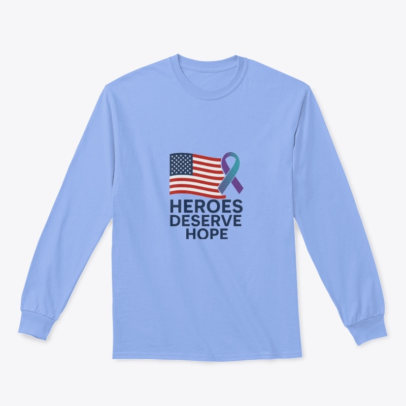 Heroes Deserve Hope