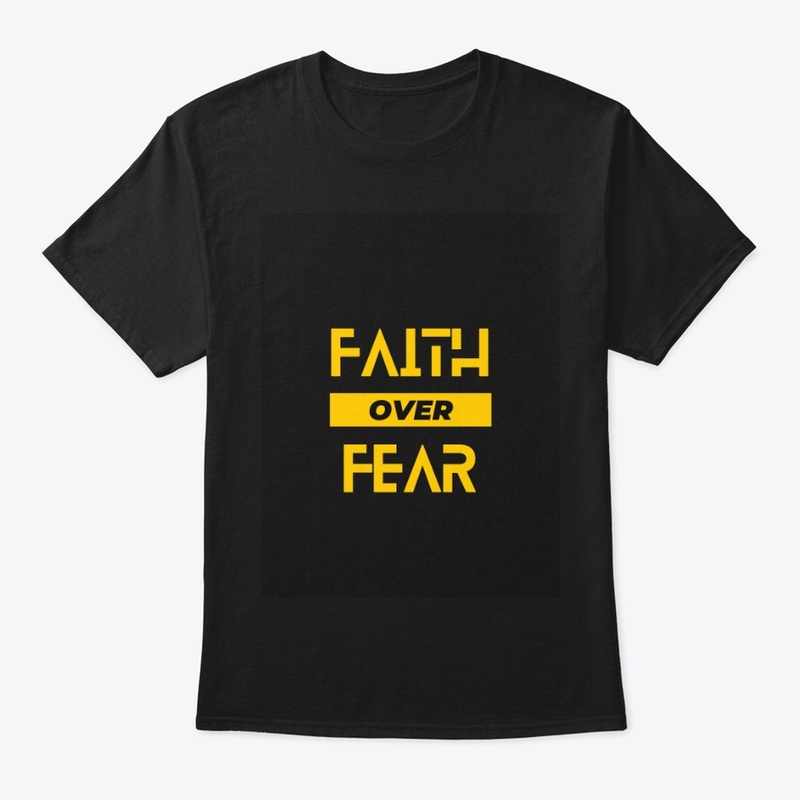 Faith Over Fear