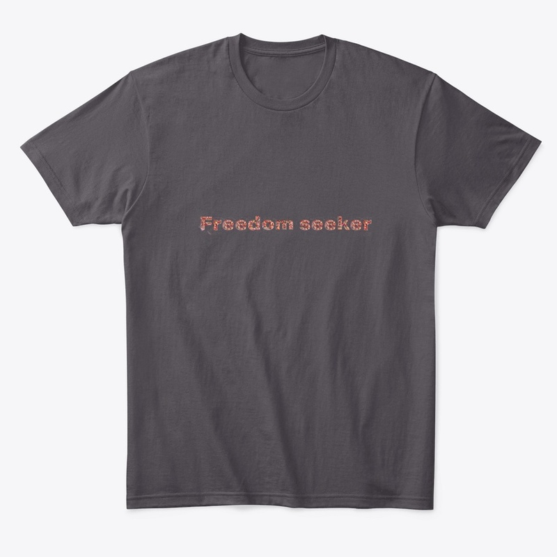 freedom seeker - strawberry design
