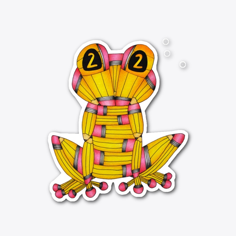 Pencil Frog