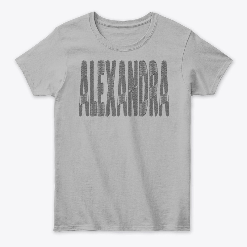 Alexandra.