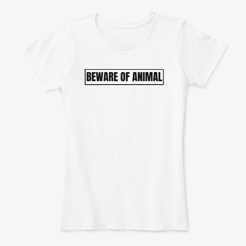 beware of animal