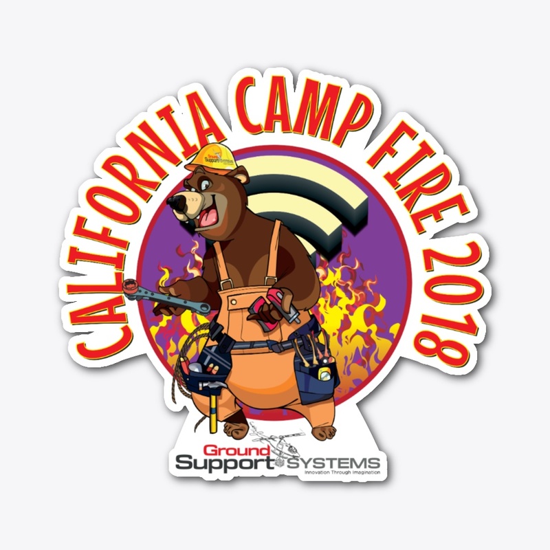 California CAMP FIRE 2018