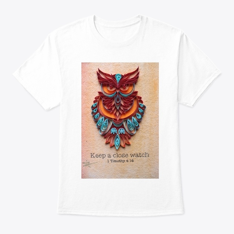 Handmade owl