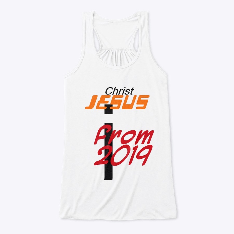 Christ Jesus from 2019