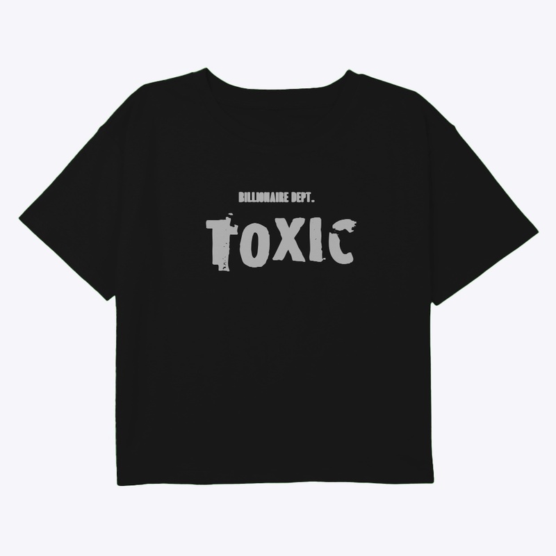 Billionaire dept toxic collecting 
