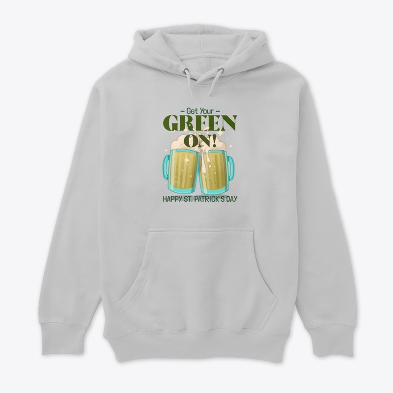Get Your Green On