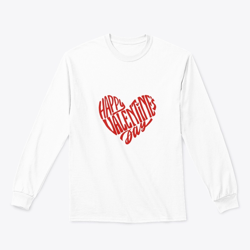 HAPPY VALENTINE'S DAY - Women's Tee 