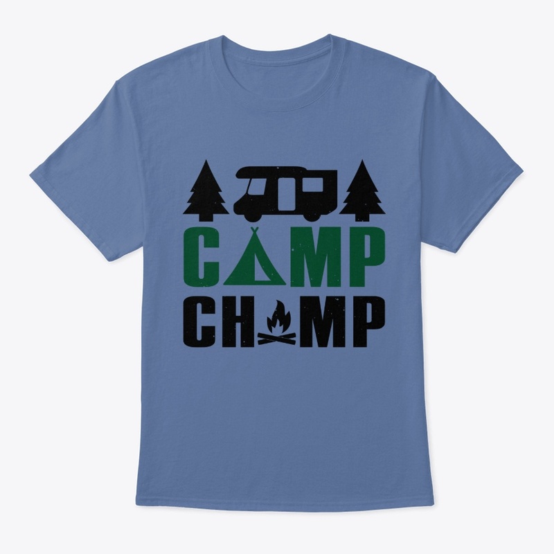 The Camping Champion