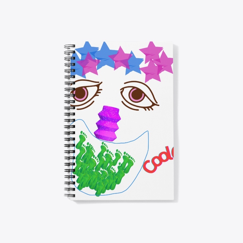Cool clown