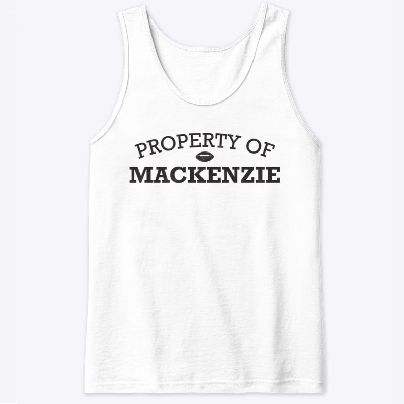 Property of Mackenzie