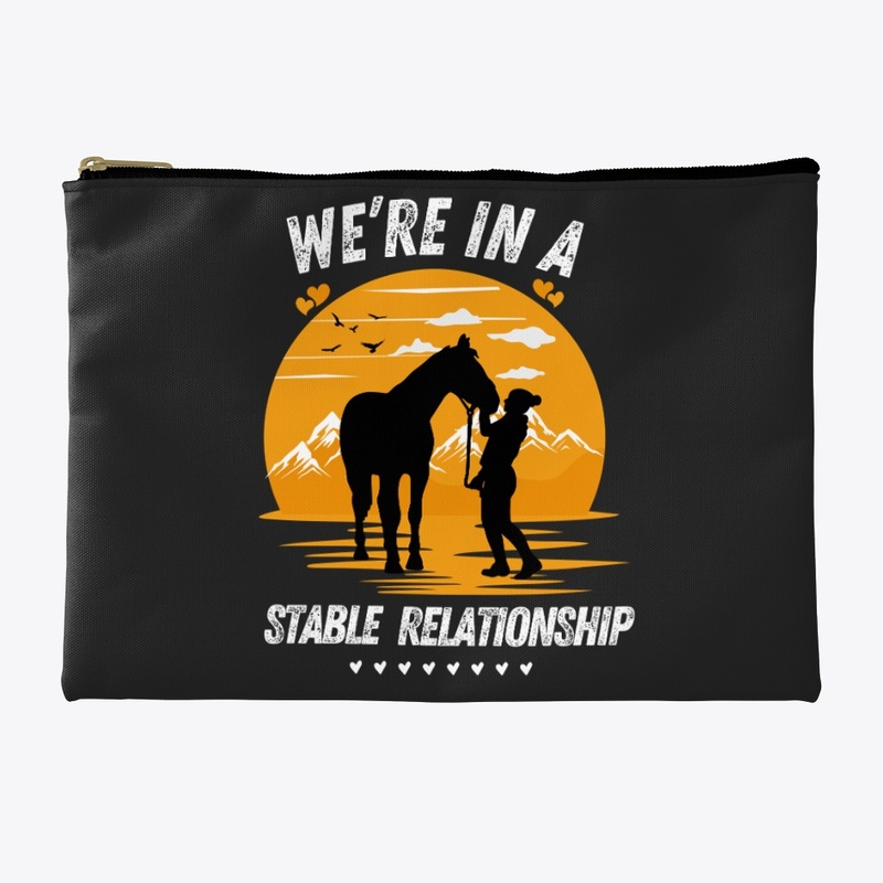 We're in a Stable Relationship