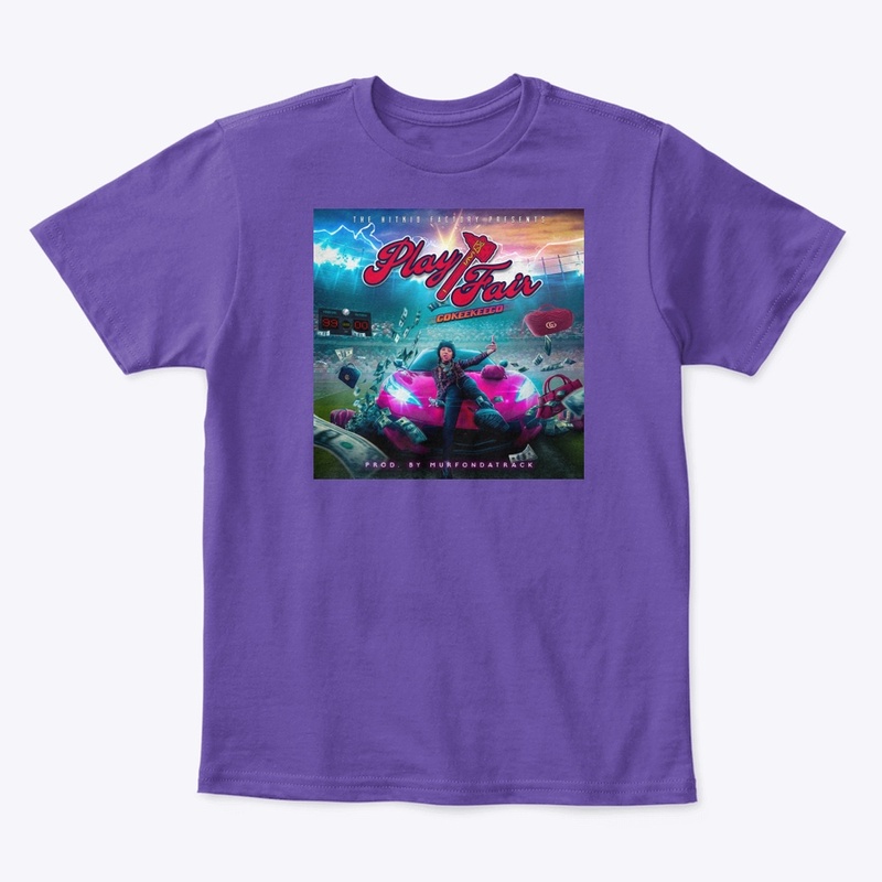 PLAY FAIR TSHIRT