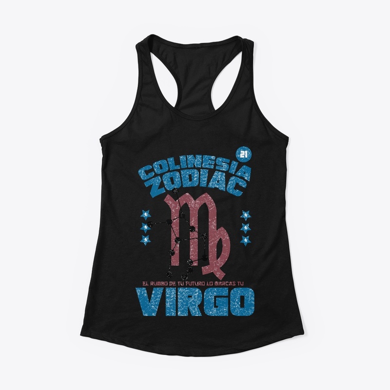 STARSIGN ZODIAC VIRGO COLINESIA