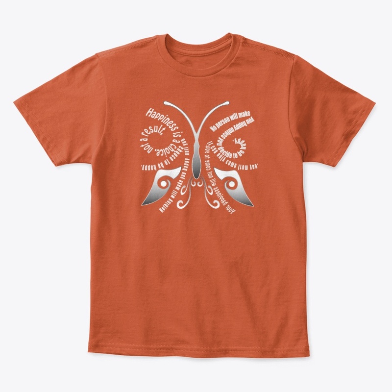 Typography T - shirt