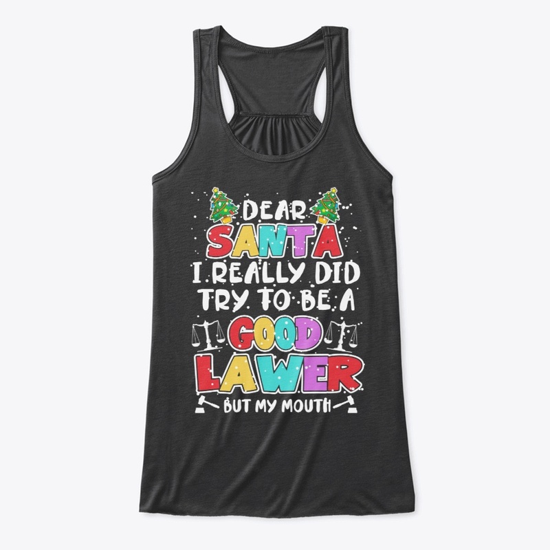DEAR SANTA GOOD LAWYER