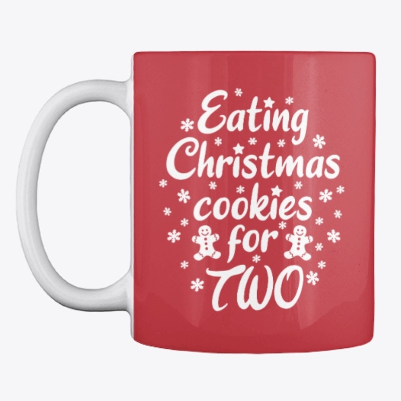 Eating Christmas Cookies