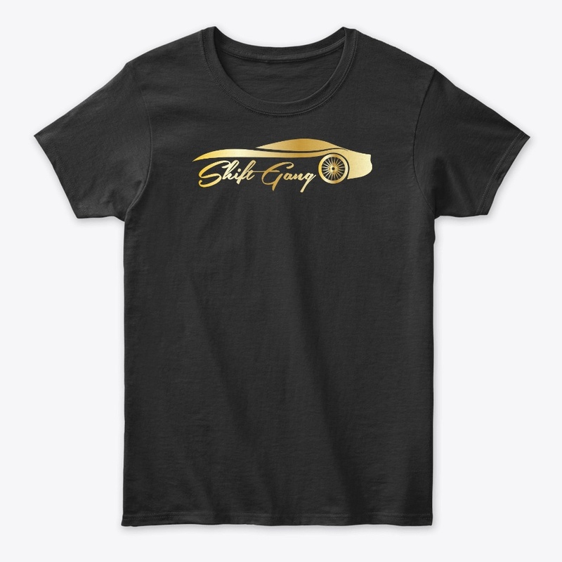 Shift The World Official 19 T-Shirt