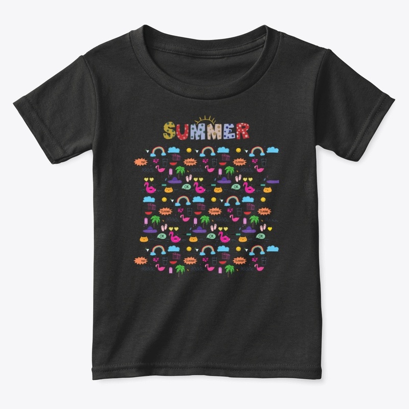 Summer T-shirts 