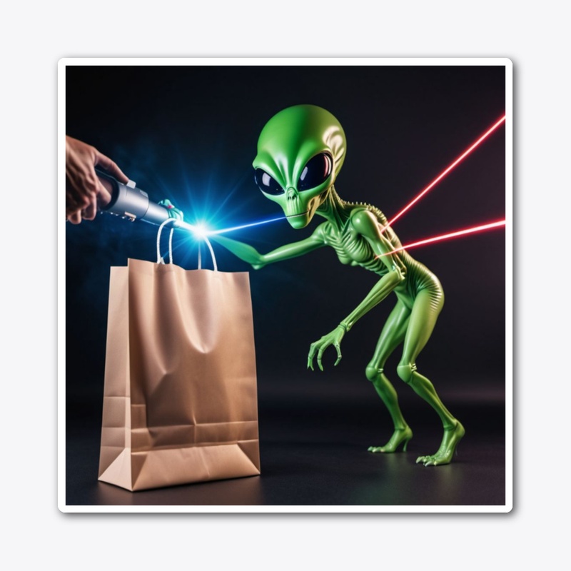 Kleptomaniacs in space