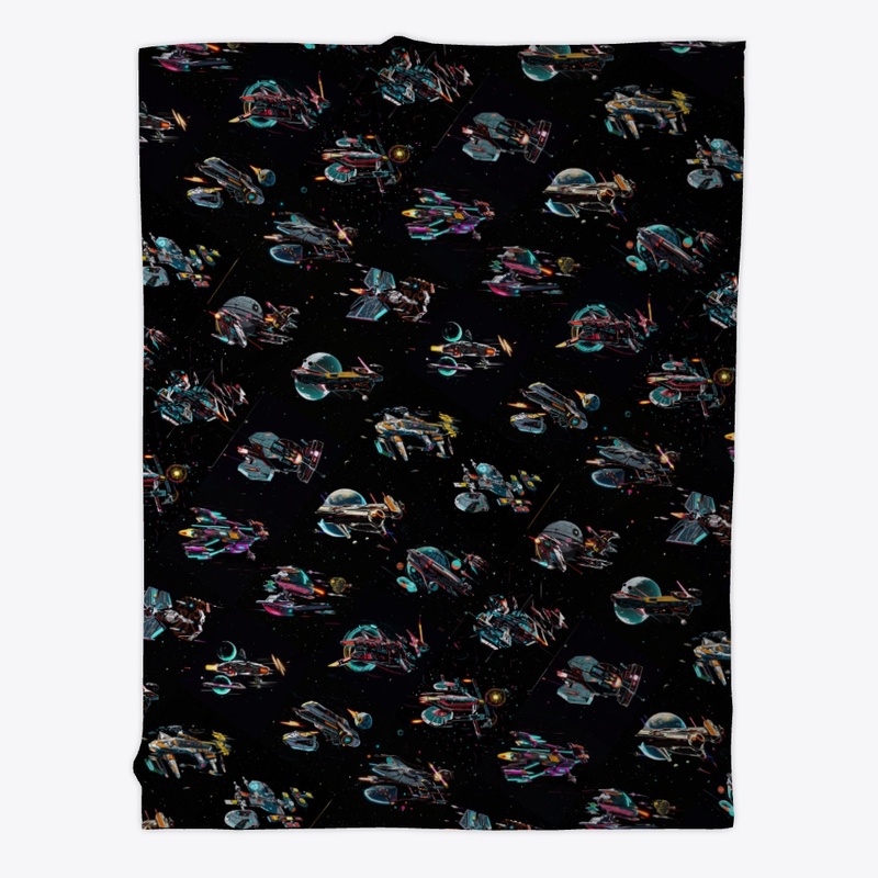 Space-crafty