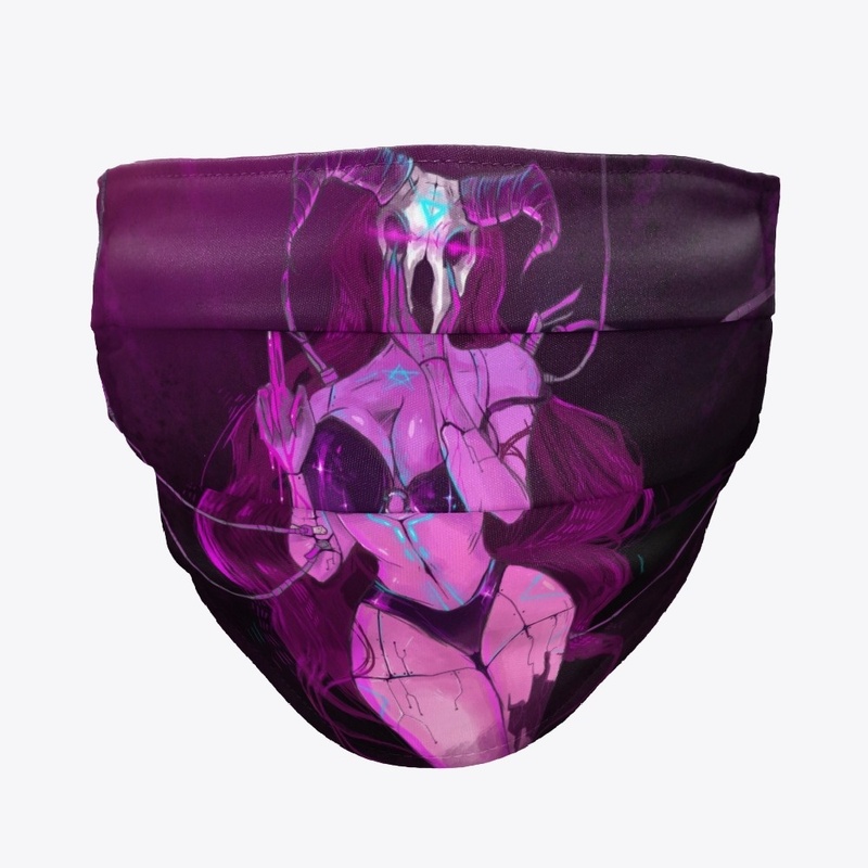 Underworld face mask