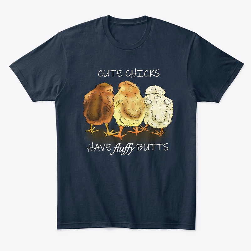 Cute Chicks