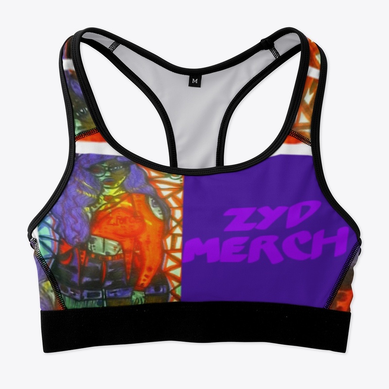 Z-FORCE COMICS Character Purple Onyx 