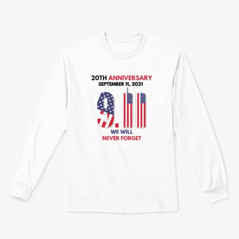 20th Anniversary Patriot Day 9/11
