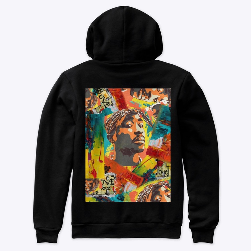 AMBITIOUS RYDER HOODIE