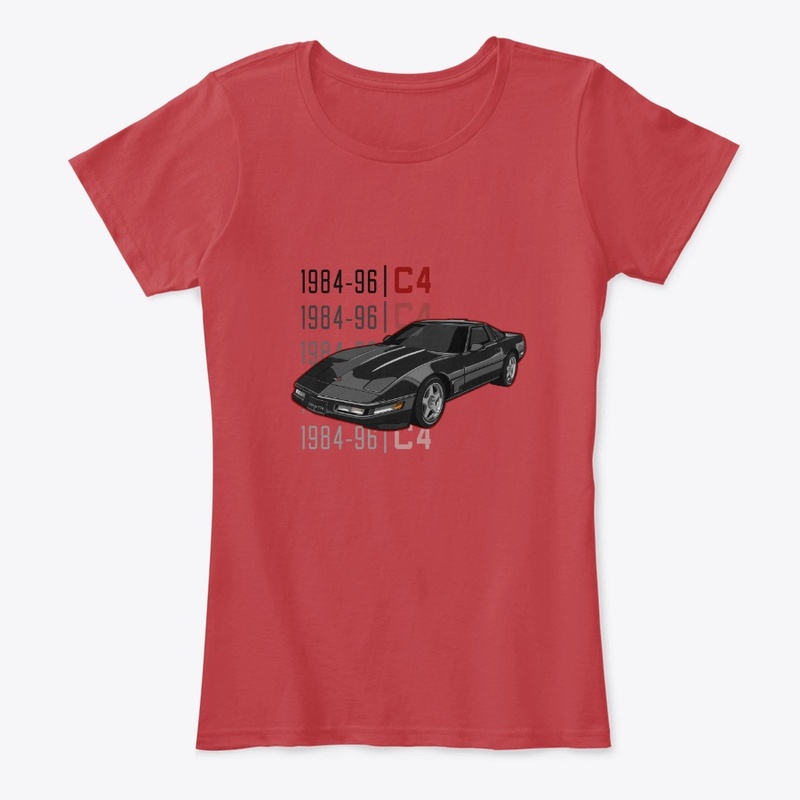 Black C4 1984-96