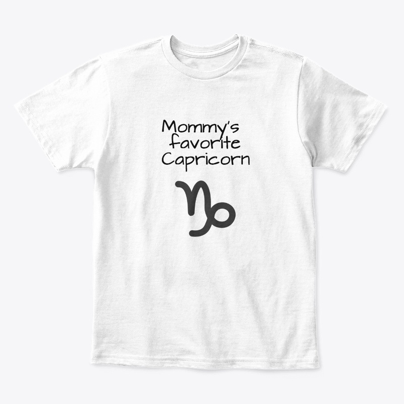 Capricorn Baby Onesie 