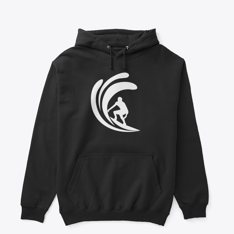 SUMMER SURFING DESIGN T-SHIRT 