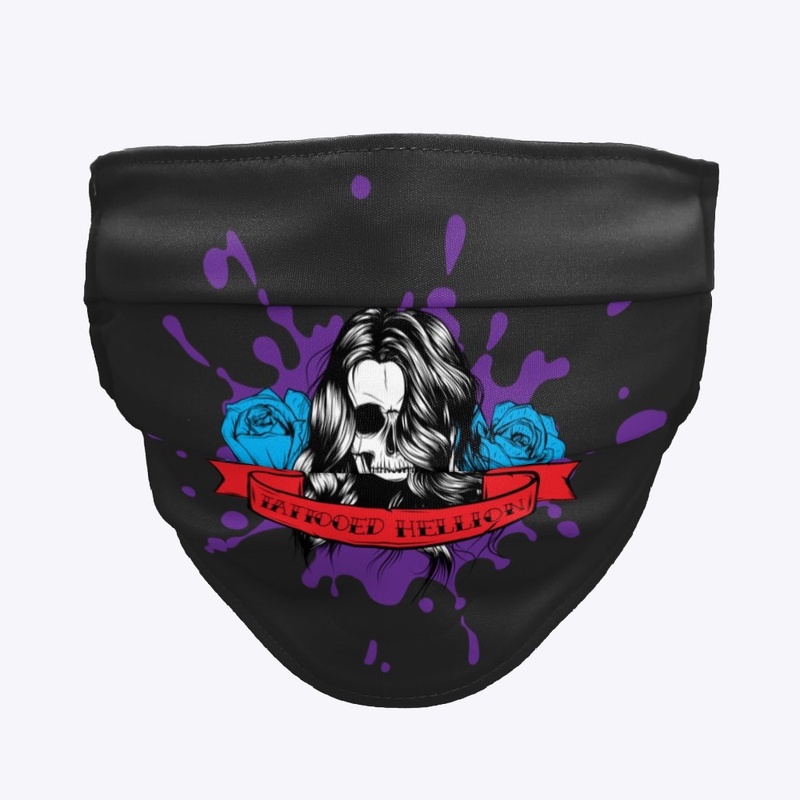 Tattooed Hellion Branded 