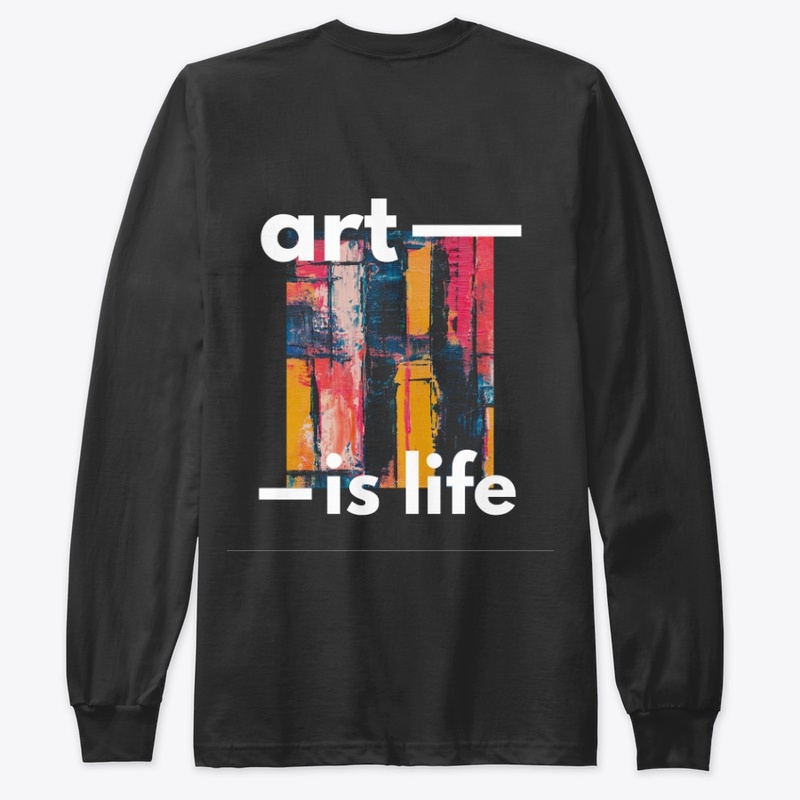 Art is life