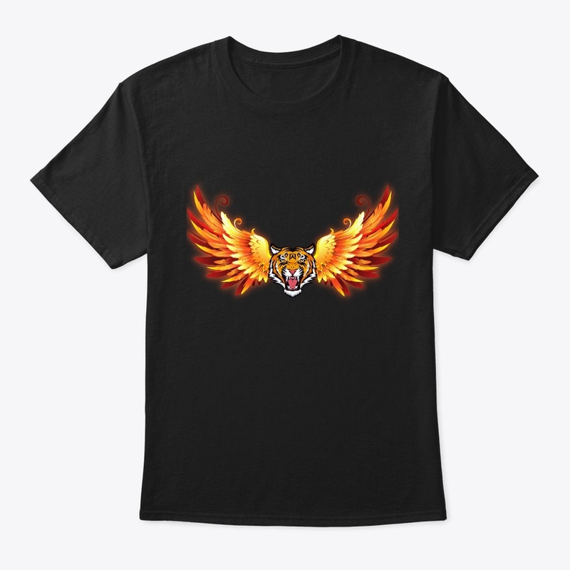 Tiger wings