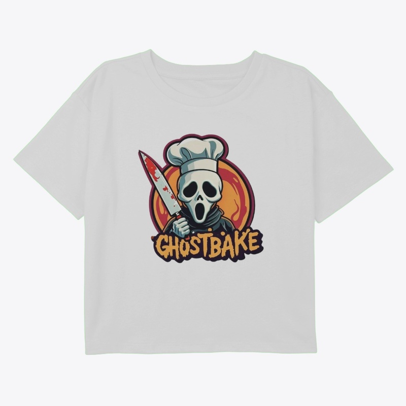 GhostBake (Scream Inspired) Killer Chief