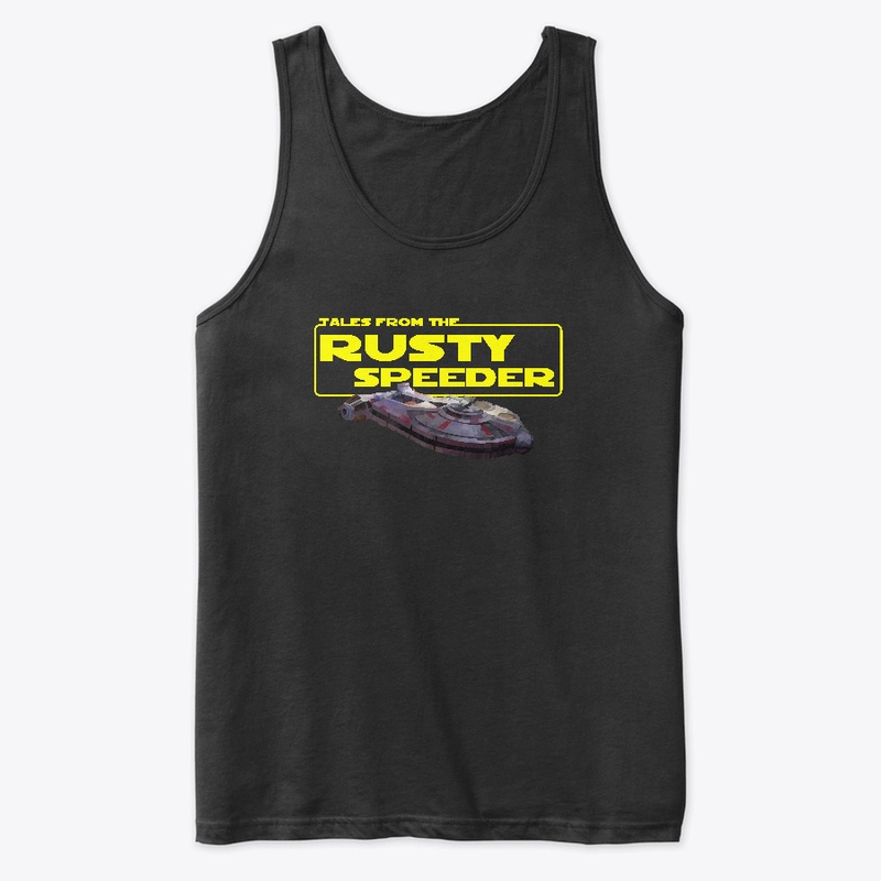 Tales from the Rusty Speeder