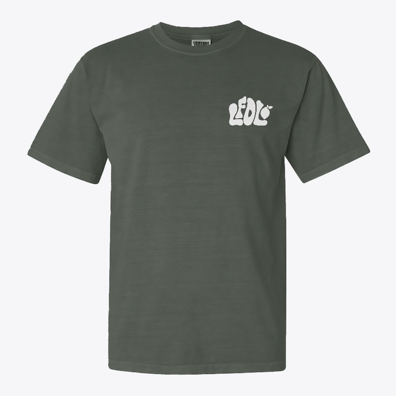 lemony fresh draft league green shirt
