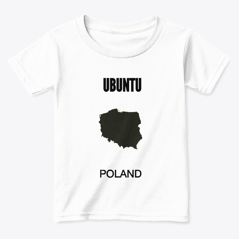UBUNTU - POLAND (WHT)